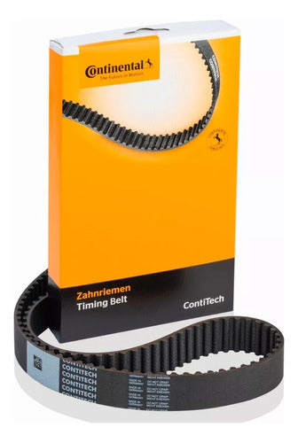 Continental Timing Belt For Renault 123x27 0