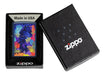 Zippo Original Lighter Model 49409 Lifetime Warranty 1