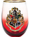 Spoontiques Hogwarts Crest Stemless Glass 0