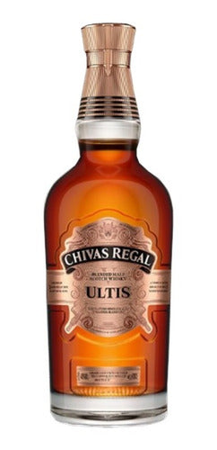 Chivas Regal Ultis 750 Ml Whisky Escocés 1