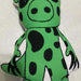 Piggy Roblox Stimulation Cuddle Doll 25 cm x 8 7