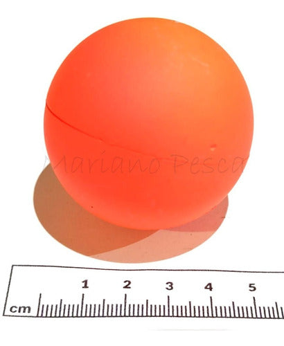 Paraf Ping Pong Float 50mm - 3 Units 2