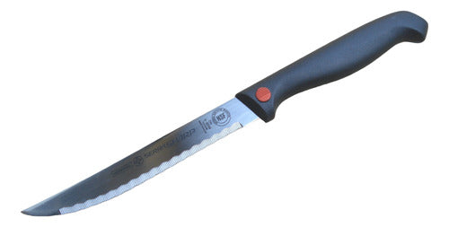 Mundial Cuchillo Serra Sharp Punto Rojo X 6 Unidades 0