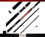 Lexus Fineness II Fishing Rod - 2 Sections - 2.7 Meters for Pejerrey 2