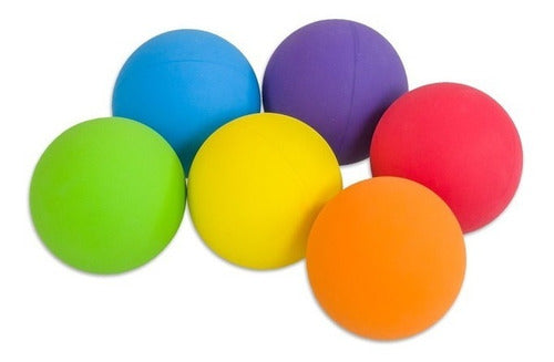 Verdeo Medium Rubber Chew Ball for Dogs 1