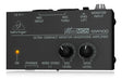 Behringer MA400 Monitor Studio Headphone Amplifier 4