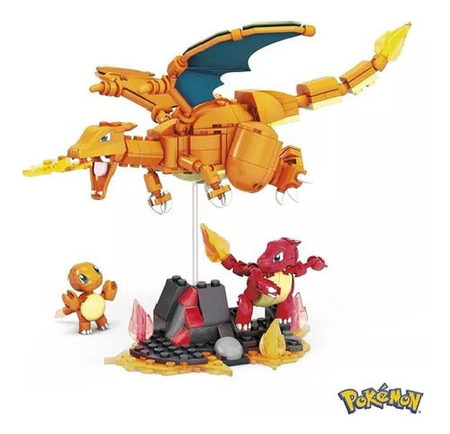 Mega Construx - Pokemon Evolution Set - Space Gifts 1