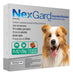 Tableta Masticable Nexgard Antipulga Y Garrapatas  10 A 25 K 0