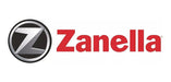 Blue Floor Panel Zanella Styler 150 Exclusive Z3 5