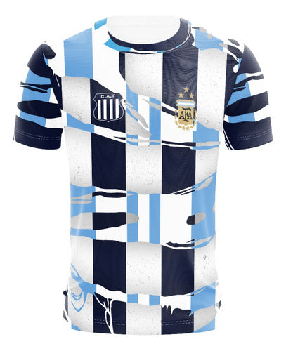 Sublimated Talleres Rota T-Shirt 0