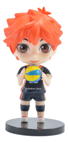 Gashapon Haikyuu Figure Various Characters 6