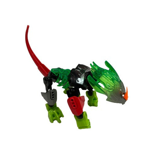 Generic Transformer Dinosaur Figure 17cm In Blister 360221 6