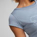 Puma Performance Heather T-Shirt for Women 3