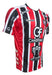 Official Club Atletico Chacarita Jr Tricolor 2023 Jersey 2