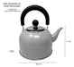 The Kitchen Stainless Steel Tea Kettle 1.6 L 2