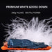 Naturehike Down Sleeping Bag 800 Fill Power Lightweight C 1