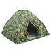 4 Persona Camping Selva Automático Instant Pop-up Tienda De 1