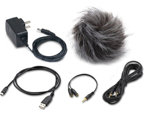 Zoom APH-4nPro Accessories Package for H4n Pro Recorder 0