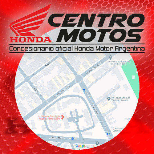 Honda Jaula Corona Bendix Original Cb 190 Centro Motos 4