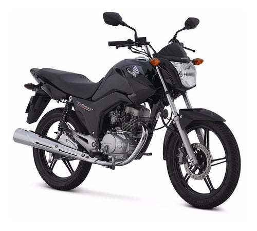 Espejos Honda Cg Titan 150 New (par) 1