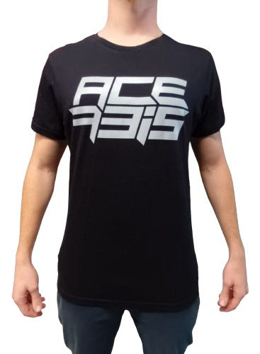 Acerbis Casual Remera Logo 0