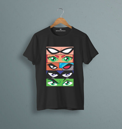 Memo Estampados Teen Titans T-Shirt 1