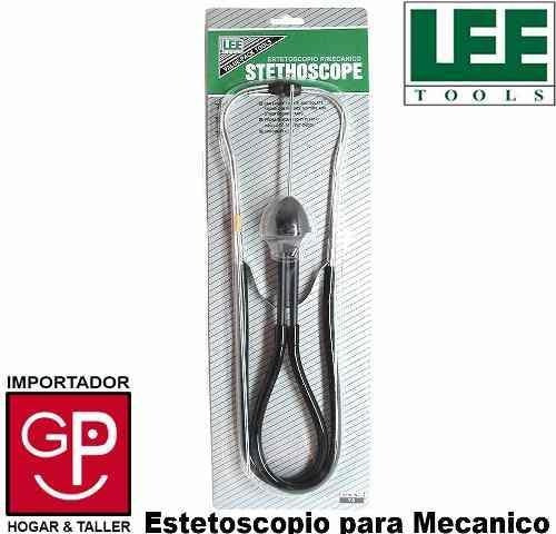 Estetoscopio Para Mecánico Lee Tools G P 1