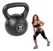 Mega Sale Kettlebell 10 Kg PVC Functional Gym Fitness 0