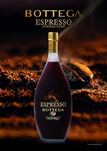 Licor Bottega Espresso 500ml.  Envío Gratis 1