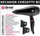 Ceriotti Bi Plus Hair Dryer 2500 Watts Italy W20665 4