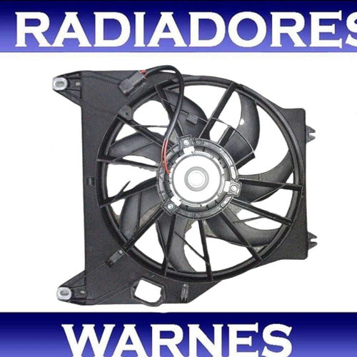 Electroventilador Renault Kangoo 1.9 Diesel 1999 A 2007 2