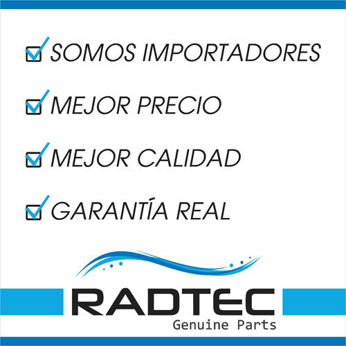 Radiador Camion  Howo A7 +2015  420cb 2