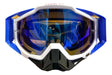 100% Gafas Antiparras 100% Espejadas Motocross Enduro Mtb Nieve 0