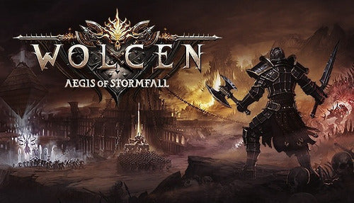 Wolcen: Lords Of Mayhem Original Code PC 0