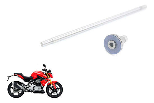 Eixo Acionador Embreagem Interna Bmw G310 R 17-20 (636) 0