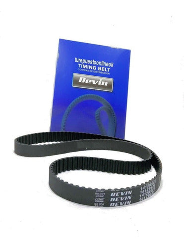 Devin Timing Belt Peugeot 306 136RHDS25.4 136 X 25 0