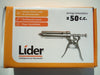 LIDER Veterinary Automatic Syringe 50 Cc Metal Body 4