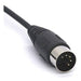 Cable Midi De 5 Pines A Rca, Conector Macho Din De 5 Pines A 2