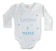 Speedway Personalized Baby Body with Messages, Images, Etc. 2