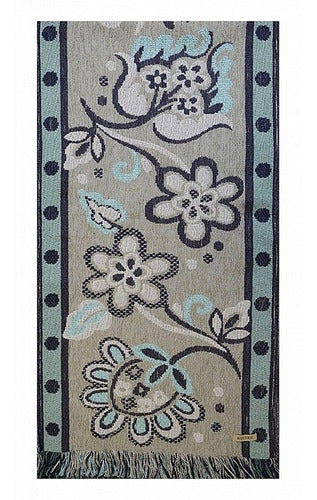 Huitrú Camino De Mesa Chenille Modelo Donna (1,60 X 0,36cm) 1