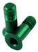 Xon Kit Tornillos Para Rueditas Cambio Aluminio X2u Verde 0