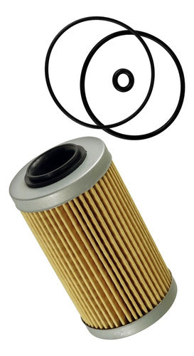 Oil Filter with O-ring Sea Doo GTX 215 07/16 DM Top Rac 0