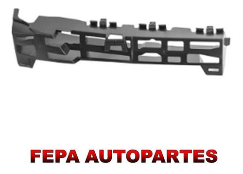 Alma Absorvedor Paragolpe Delantera Renault Duster 2015 / 20 1