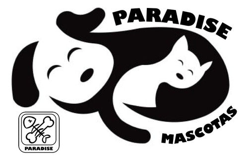 Paradise Bandana De Tela Para Mascotas Talle 1 4