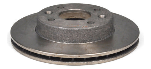 Renault Ventilated Front Brake Disc R18 Up to 1986 Original 60mm 0