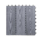 Modulable WPC Interlocking Outdoor High Impact Tiles - Unit 6