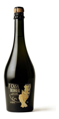 Champagne Casa Boher Extra Brut 750cc 0