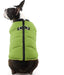 Gooby Padded Vest Dog Jacket with Zipper 1