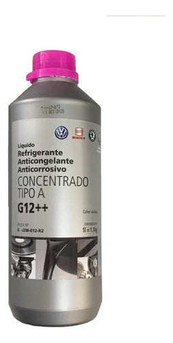 Original Volkswagen G12 Coolant for Voyage 0