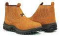 Caterpillar Leather Boots - Excellent Quality - Work Ready 4